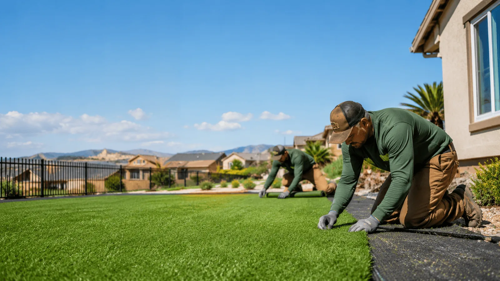 Pet Turf Installation in Dent, MN near me